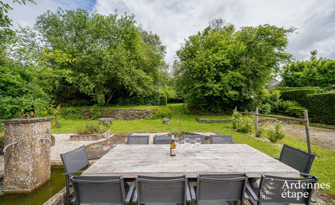 Prachtig luxe kasteel in Gedinne, Ardennen