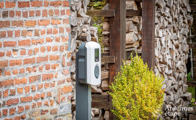 Prachtig luxe kasteel in Gedinne, Ardennen