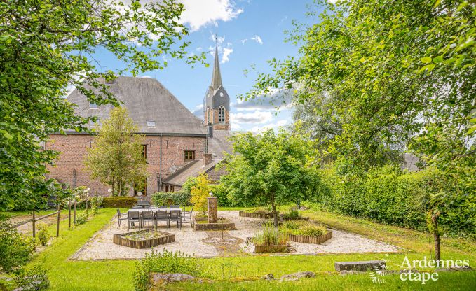 Prachtig luxe kasteel in Gedinne, Ardennen