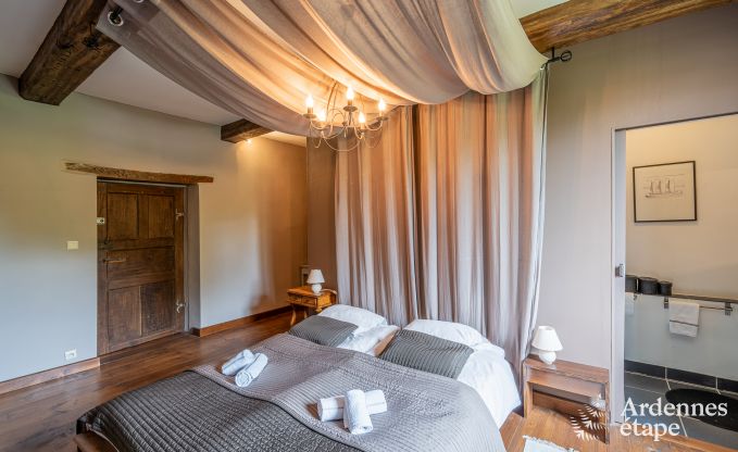 Prachtig luxe kasteel in Gedinne, Ardennen