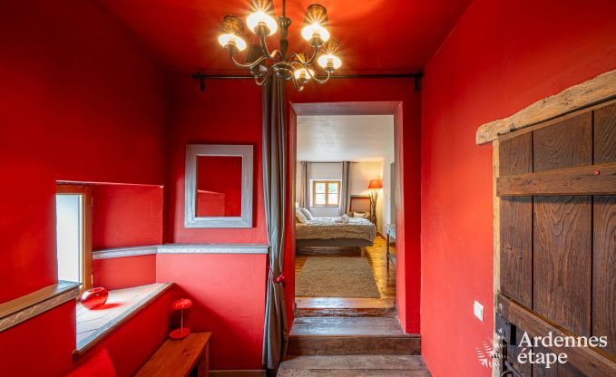 Prachtig luxe kasteel in Gedinne, Ardennen