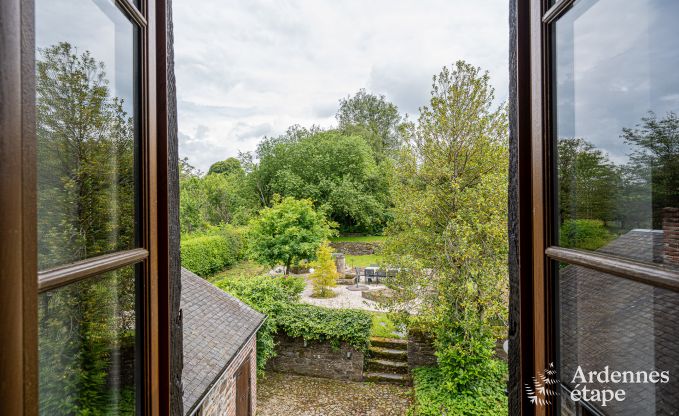 Prachtig luxe kasteel in Gedinne, Ardennen