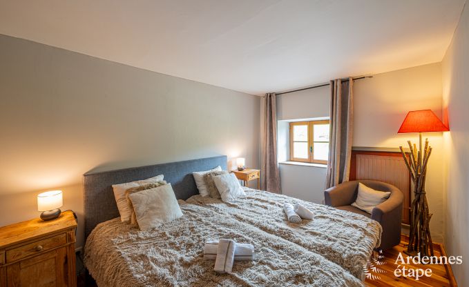 Prachtig luxe kasteel in Gedinne, Ardennen