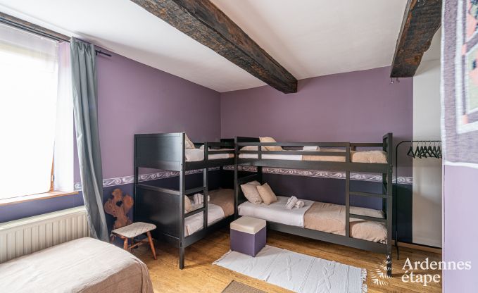 Prachtig luxe kasteel in Gedinne, Ardennen