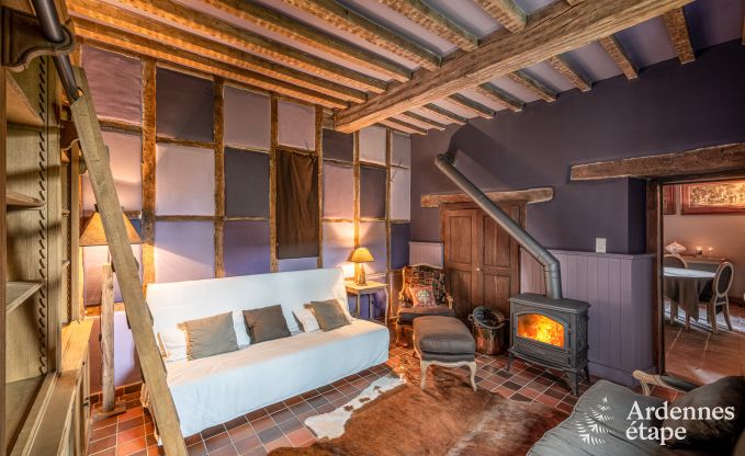 Prachtig luxe kasteel in Gedinne, Ardennen