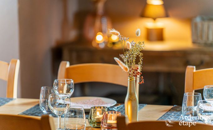 Prachtig luxe kasteel in Gedinne, Ardennen