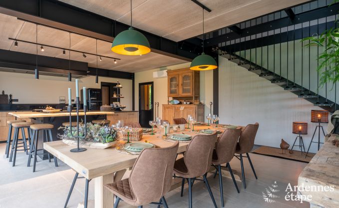 Originele luxe villa in Gedinne, Ardennen