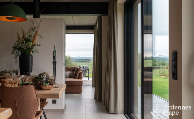 Originele luxe villa in Gedinne, Ardennen