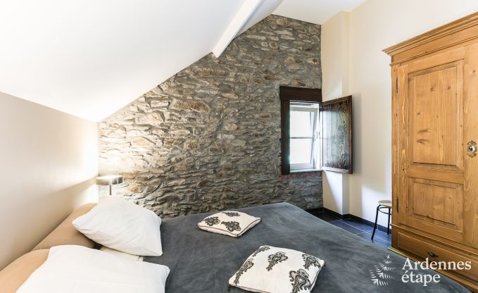 Luxe villa in Gedinne voor 18 personen in de Ardennen