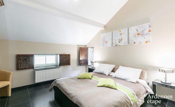 Luxe villa in Gedinne voor 18 personen in de Ardennen