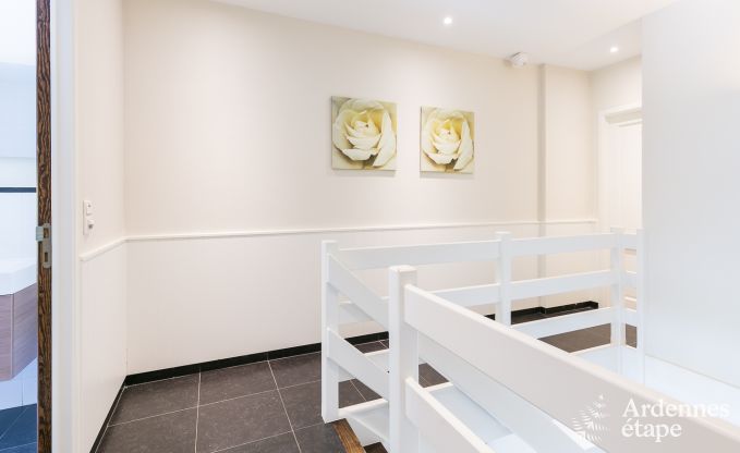 Luxe villa in Gedinne voor 18 personen in de Ardennen