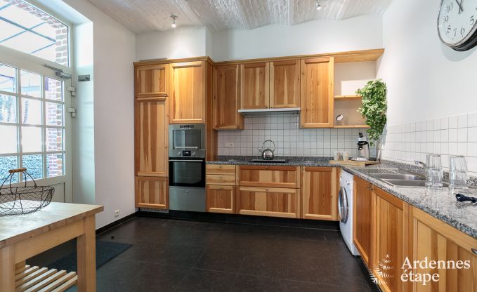 Luxe villa in Gedinne voor 18 personen in de Ardennen