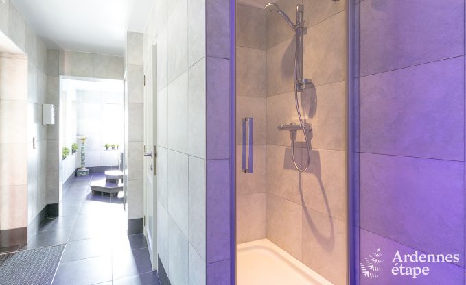 Luxe villa in Gedinne voor 18 personen in de Ardennen