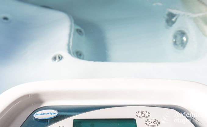 Luxe villa in Gedinne voor 18 personen in de Ardennen