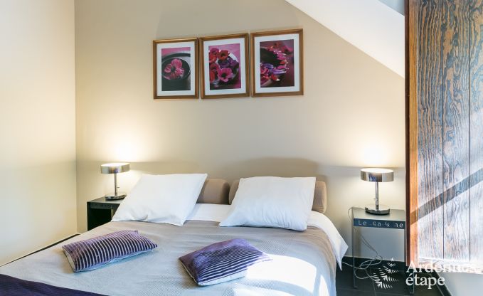 Luxe villa in Gedinne voor 18 personen in de Ardennen