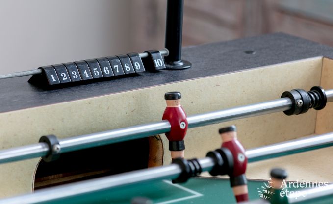 Luxe villa in Gedinne voor 18 personen in de Ardennen