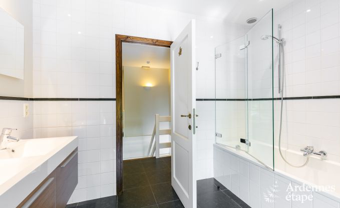 Luxe villa in Gedinne voor 18 personen in de Ardennen
