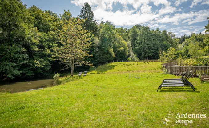 Uitzonderlijke vakantievilla voor 14 personen in Gedinne, Ardennen