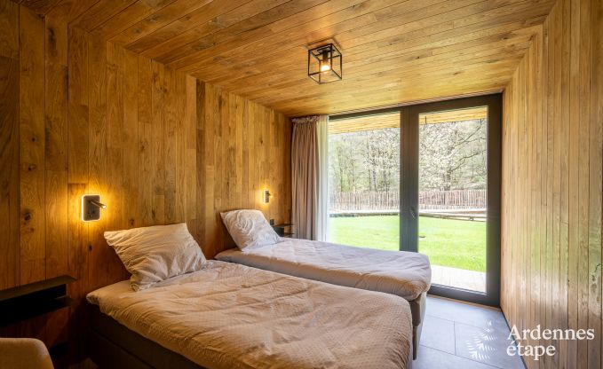 Uitzonderlijke vakantievilla voor 14 personen in Gedinne, Ardennen