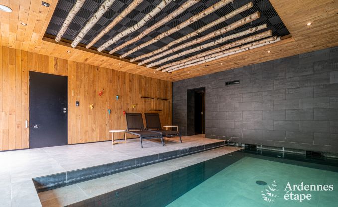 Uitzonderlijke vakantievilla voor 14 personen in Gedinne, Ardennen