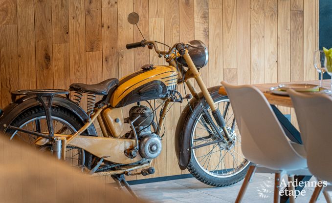 Uitzonderlijke vakantievilla voor 14 personen in Gedinne, Ardennen