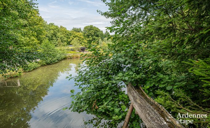 Uitzonderlijke vakantievilla voor 14 personen in Gedinne, Ardennen