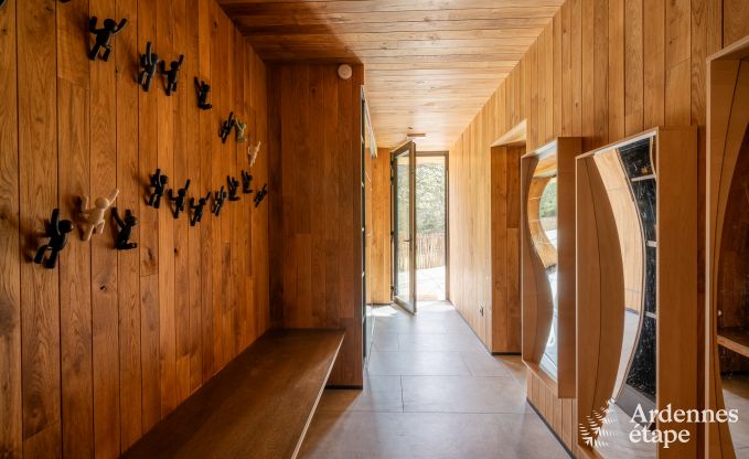 Uitzonderlijke vakantievilla voor 14 personen in Gedinne, Ardennen