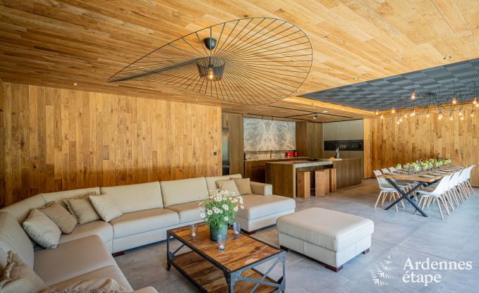 Uitzonderlijke vakantievilla voor 14 personen in Gedinne, Ardennen
