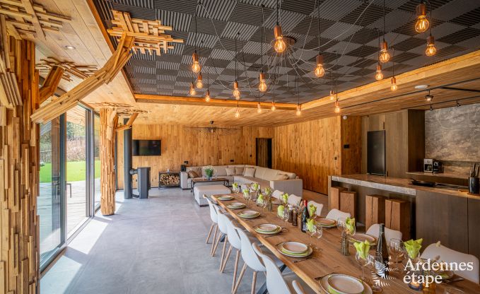 Uitzonderlijke vakantievilla voor 14 personen in Gedinne, Ardennen