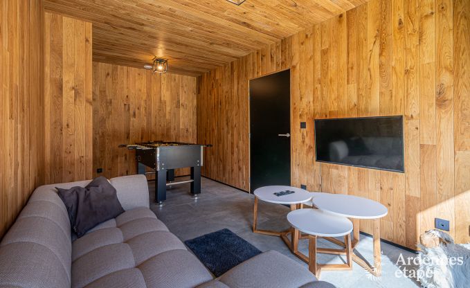 Uitzonderlijke vakantievilla voor 14 personen in Gedinne, Ardennen
