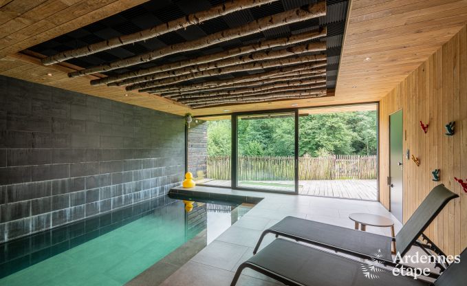 Uitzonderlijke vakantievilla voor 14 personen in Gedinne, Ardennen