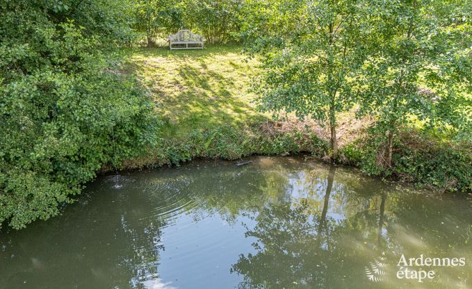 Uitzonderlijke vakantievilla voor 14 personen in Gedinne, Ardennen