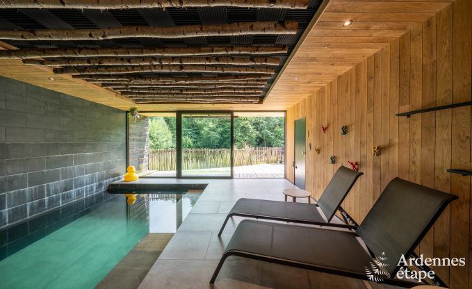 Uitzonderlijke vakantievilla voor 14 personen in Gedinne, Ardennen
