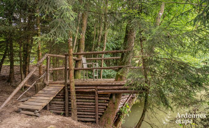 Uitzonderlijke vakantievilla voor 14 personen in Gedinne, Ardennen
