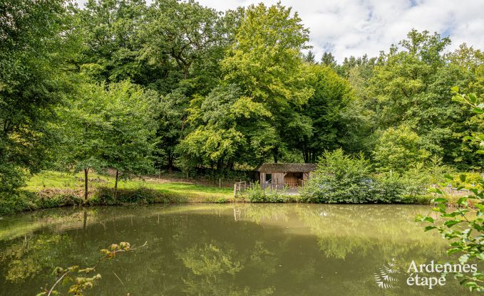 Uitzonderlijke vakantievilla voor 14 personen in Gedinne, Ardennen