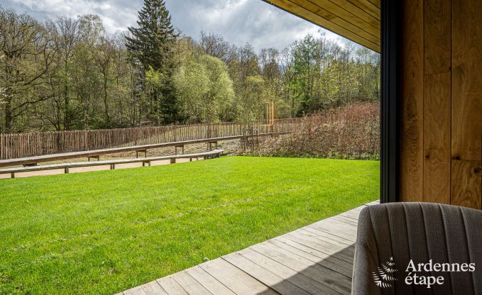 Uitzonderlijke vakantievilla voor 14 personen in Gedinne, Ardennen