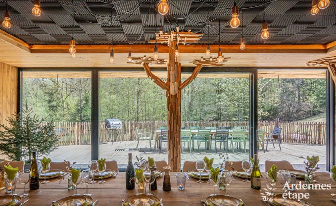 Uitzonderlijke vakantievilla voor 14 personen in Gedinne, Ardennen