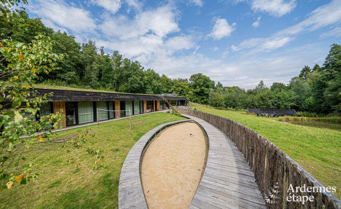 Uitzonderlijke vakantievilla voor 14 personen in Gedinne, Ardennen