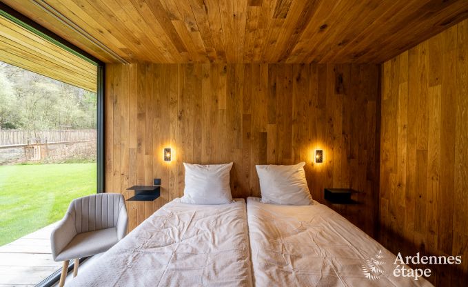 Uitzonderlijke vakantievilla voor 14 personen in Gedinne, Ardennen