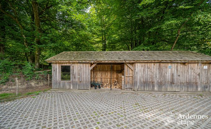 Uitzonderlijke vakantievilla voor 14 personen in Gedinne, Ardennen