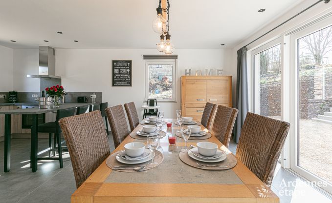 Vakantiehuis in Gedinne voor 6 personen in de Ardennen