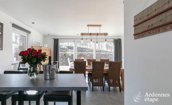 Vakantiehuis in Gedinne voor 6 personen in de Ardennen