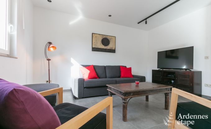 Vakantiehuis in Gedinne voor 6 personen in de Ardennen