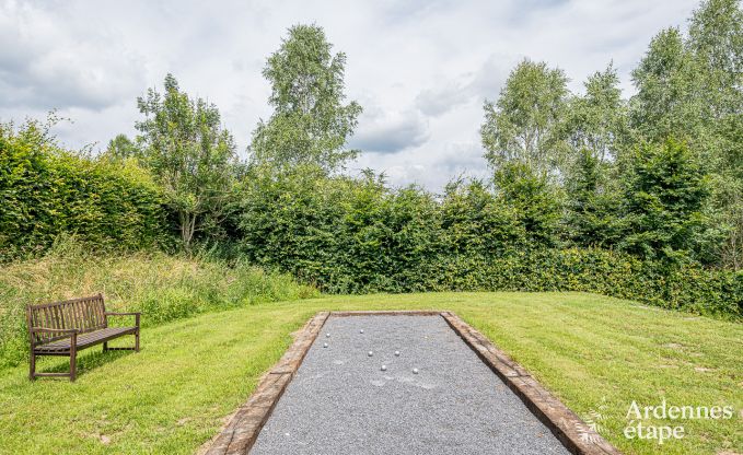Vakantiehuis in Gedinne voor 6 personen in de Ardennen