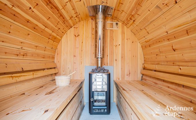 Vakantiehuis in Gedinne voor 6 personen in de Ardennen