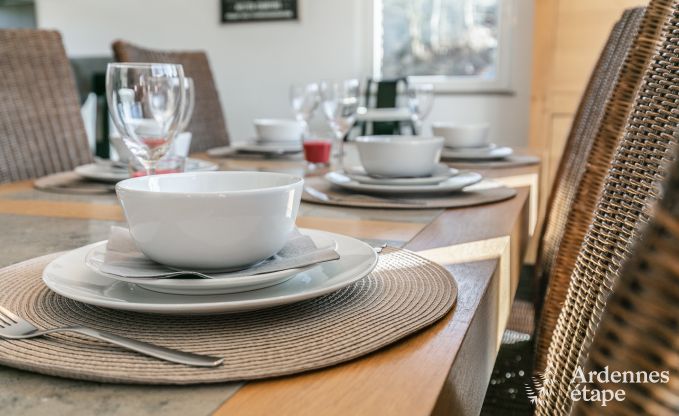Vakantiehuis in Gedinne voor 6 personen in de Ardennen