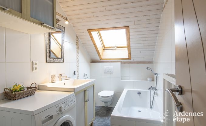 Vakantiehuis in Gedinne voor 8 personen in de Ardennen