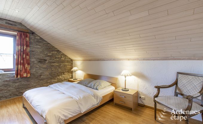 Vakantiehuis in Gedinne voor 8 personen in de Ardennen