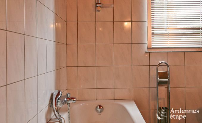 Vakantiehuis in Gedinne voor 8 personen in de Ardennen