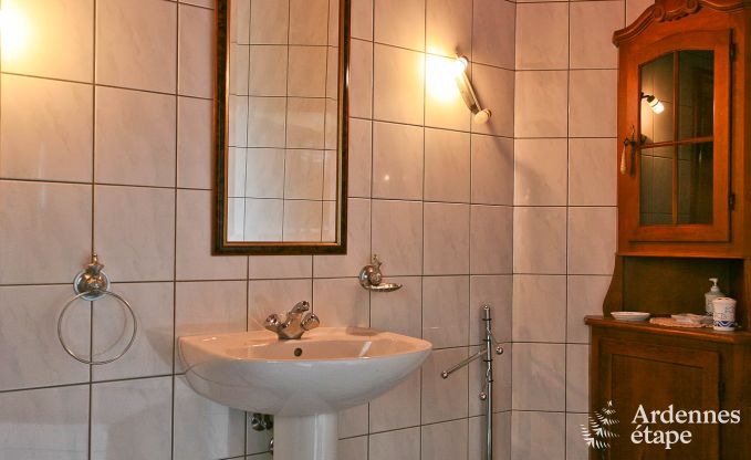 Vakantiehuis in Gedinne voor 8 personen in de Ardennen